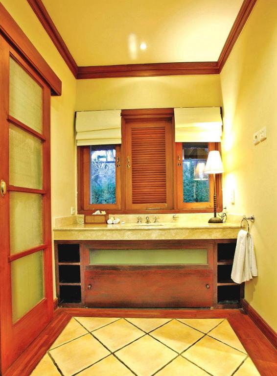 Villa Kharista Canggu Quarto foto
