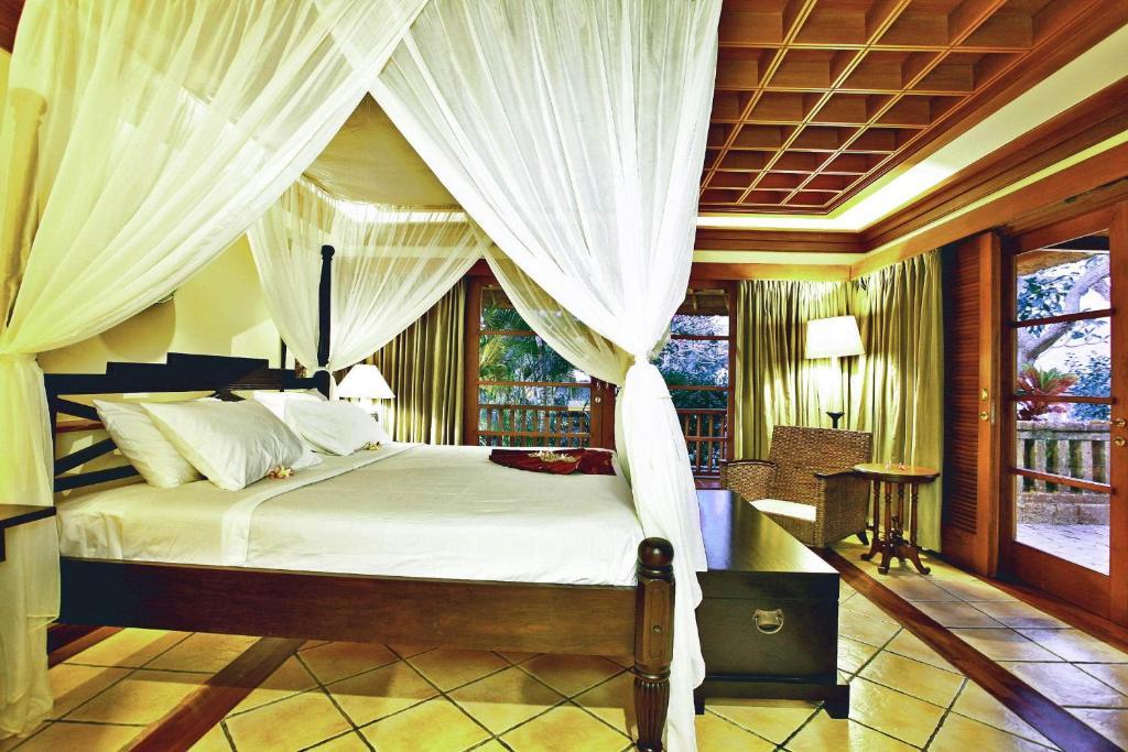 Villa Kharista Canggu Quarto foto