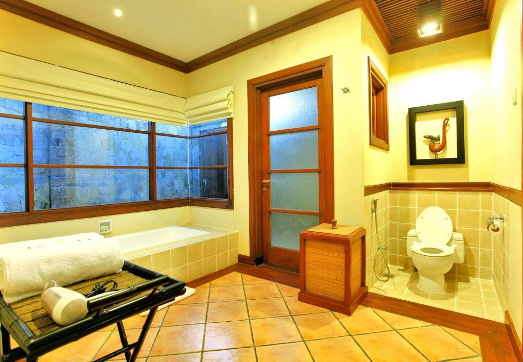Villa Kharista Canggu Quarto foto
