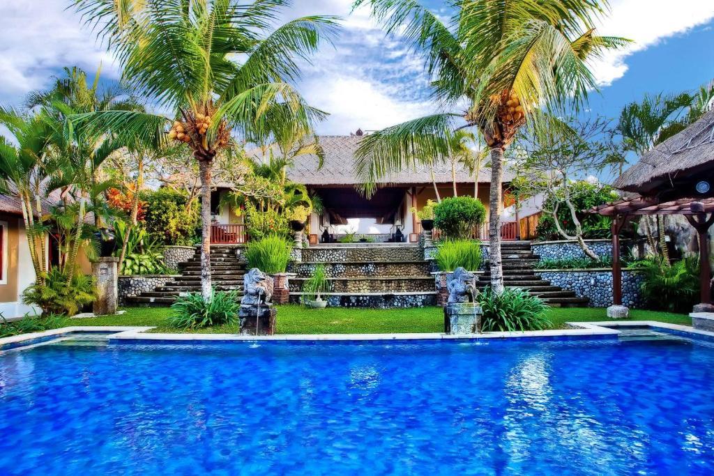 Villa Kharista Canggu Quarto foto