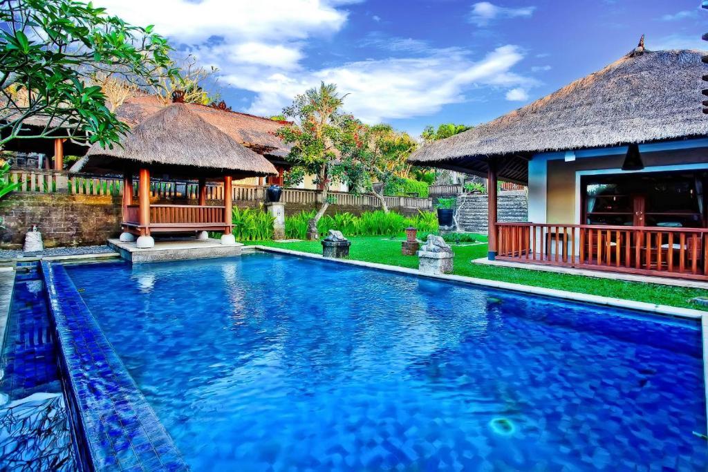 Villa Kharista Canggu Quarto foto