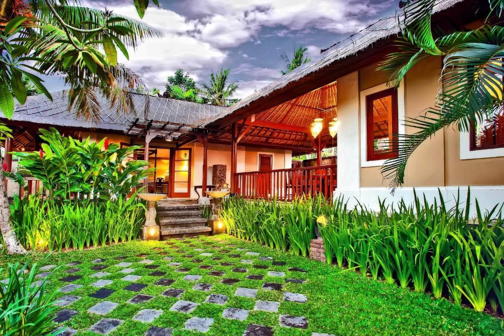 Villa Kharista Canggu Quarto foto